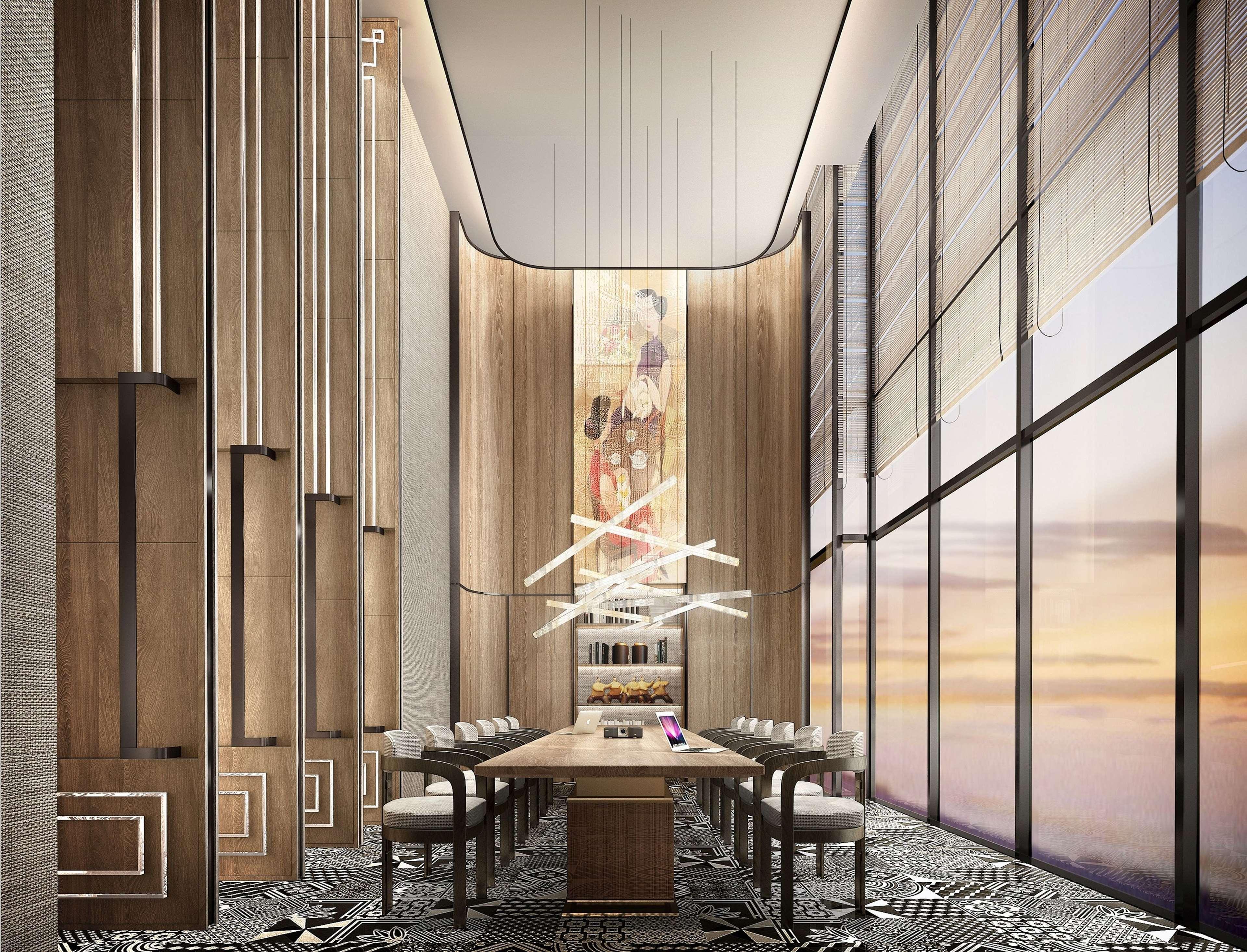 Canopy By Hilton Chengdu City Centre Exterior foto
