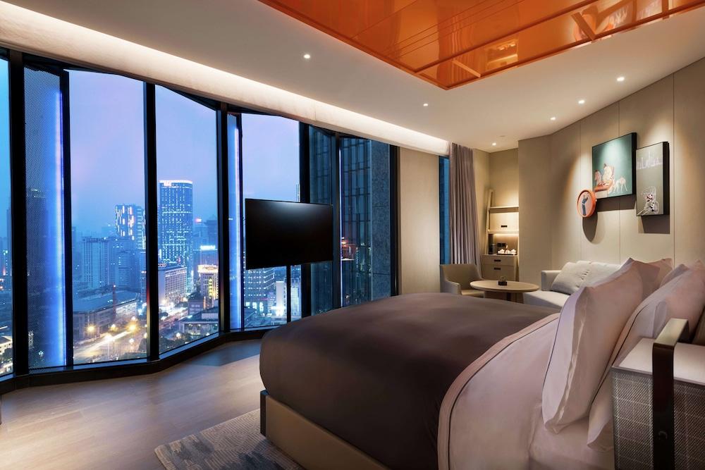 Canopy By Hilton Chengdu City Centre Exterior foto