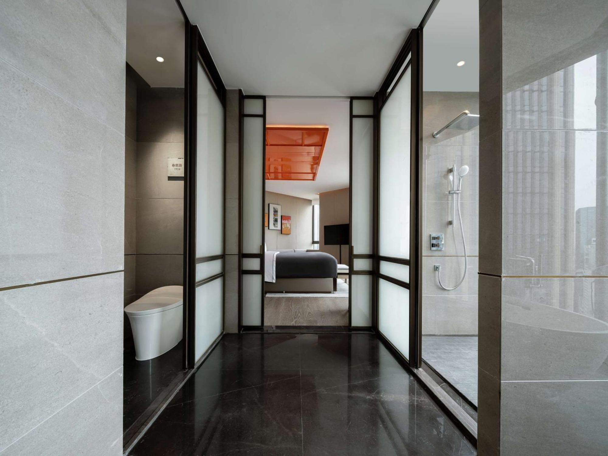 Canopy By Hilton Chengdu City Centre Exterior foto
