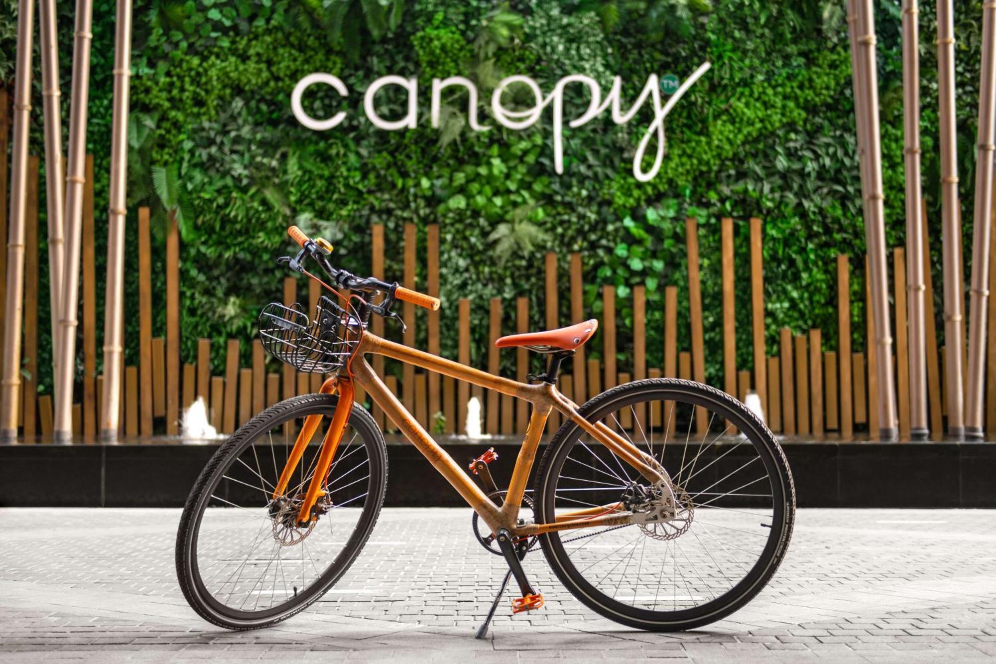 Canopy By Hilton Chengdu City Centre Exterior foto